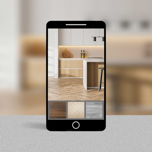 room visualizer app from Pala Tile and Carpet on Elsmere, DE area