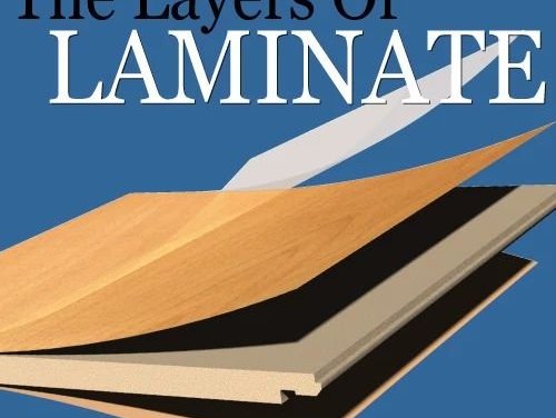 Layers Of Laminate Flooring Dissected
