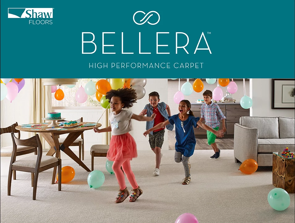 Bellera banner from Pala Tile and Carpet in Elsmere