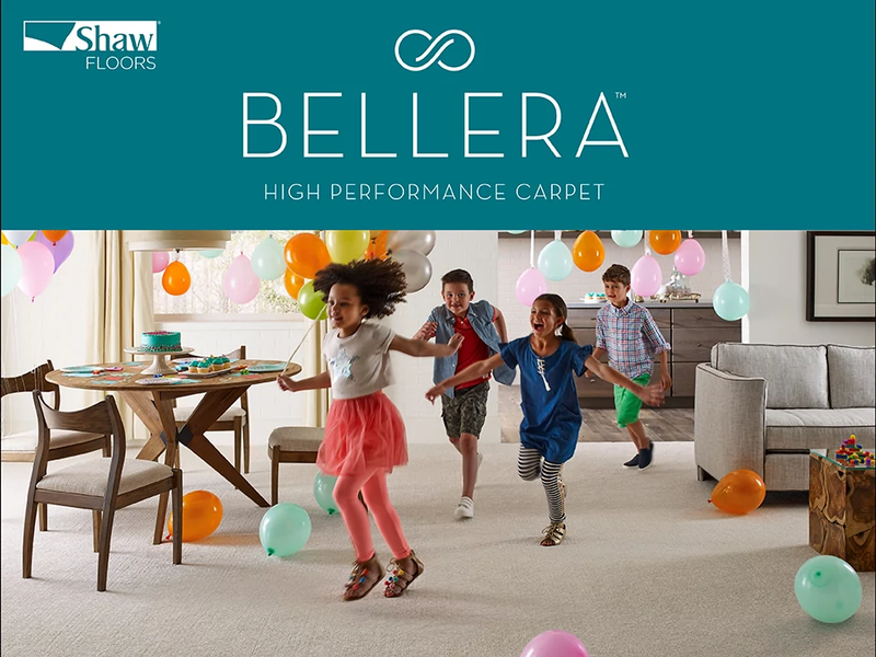 Bellera banner from Pala Tile and Carpet in Wilmington, Delaware