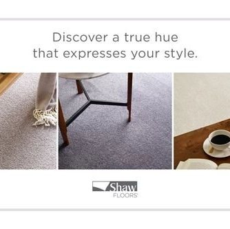 carpet that matches in different carpet area from Pala Tile and Carpet on Elsmere, DE area