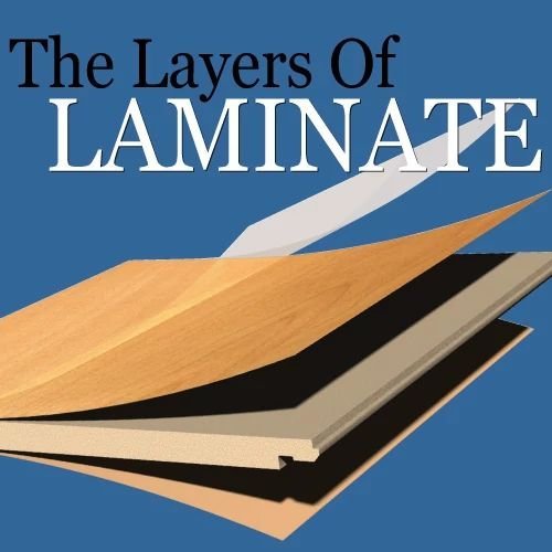 Layers Of Laminate Flooring Dissected